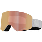 Dragon R1 OTG Alpina Goggles Lumalens Rose Gold Ion + Lumalens Amber 2025 Goggles