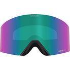 Dragon RVX MAG OTG Bleached Lumalens Celeste IR + Amber Lens 2027 Goggles