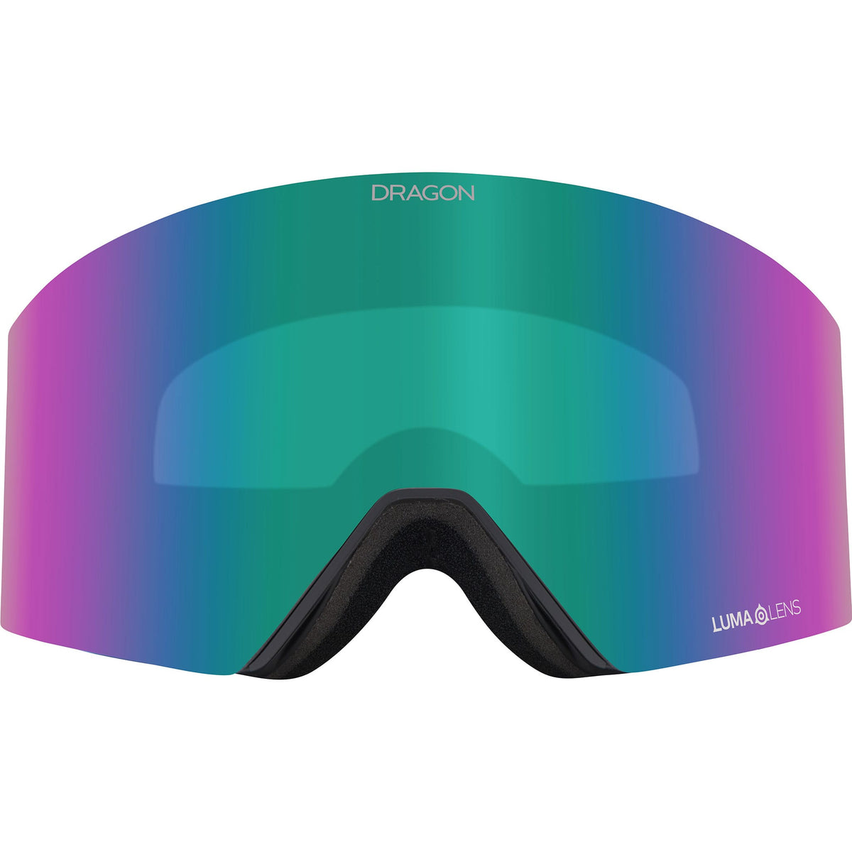 Dragon RVX MAG OTG Bleached Lumalens Celeste IR + Amber Lens 2027 Goggles