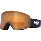 Dragon RVX MAG OTG Bleached Lumalens Celeste IR + Amber Lens 2027 Goggles