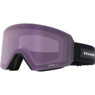 Dragon RVX MAG OTG Vantas Lumalens Purple Ion + Violet Lens 2027 Goggles