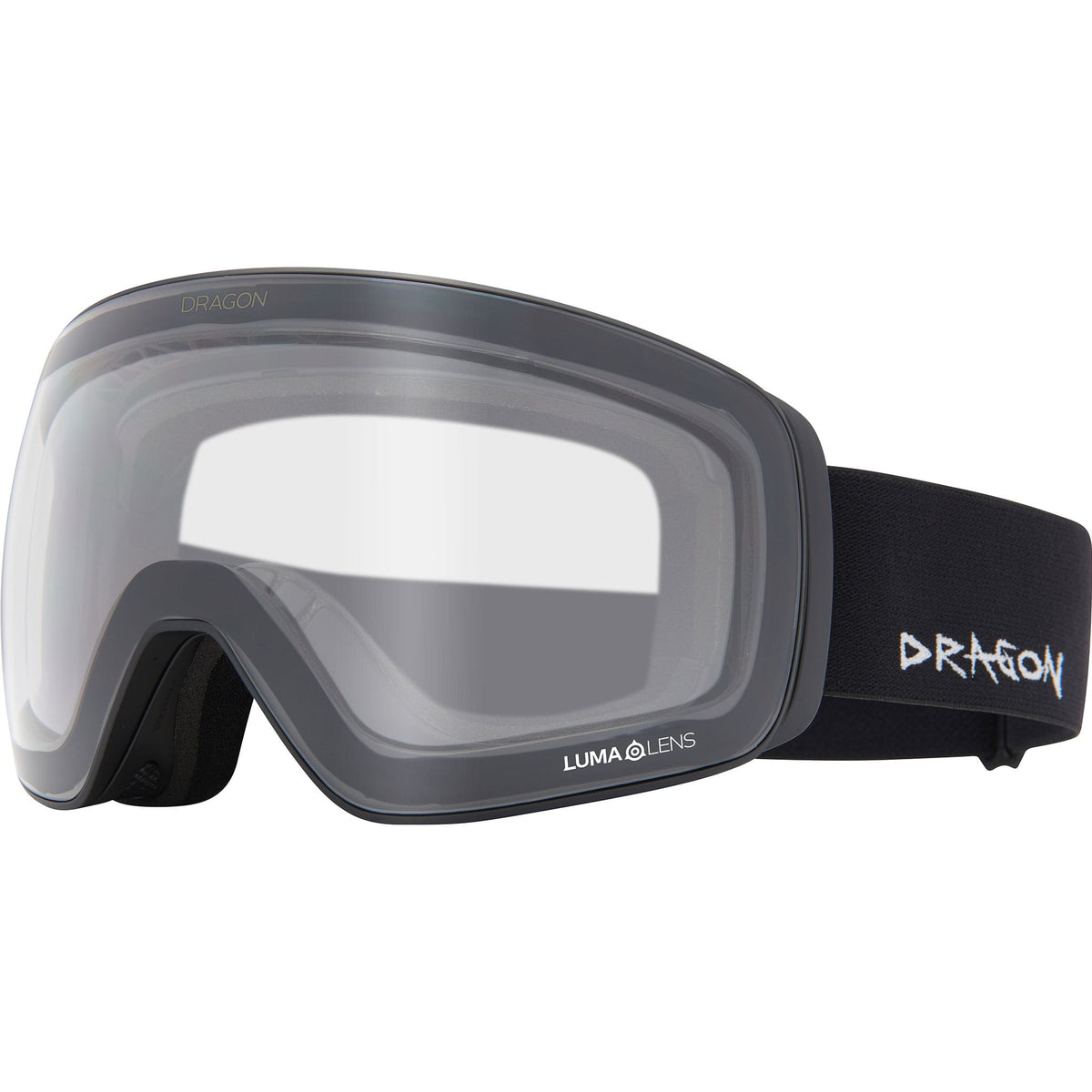 Dragon Slain MAG Toric Sable Lumalens Blue Ion + Clear Lens 2027 Goggles