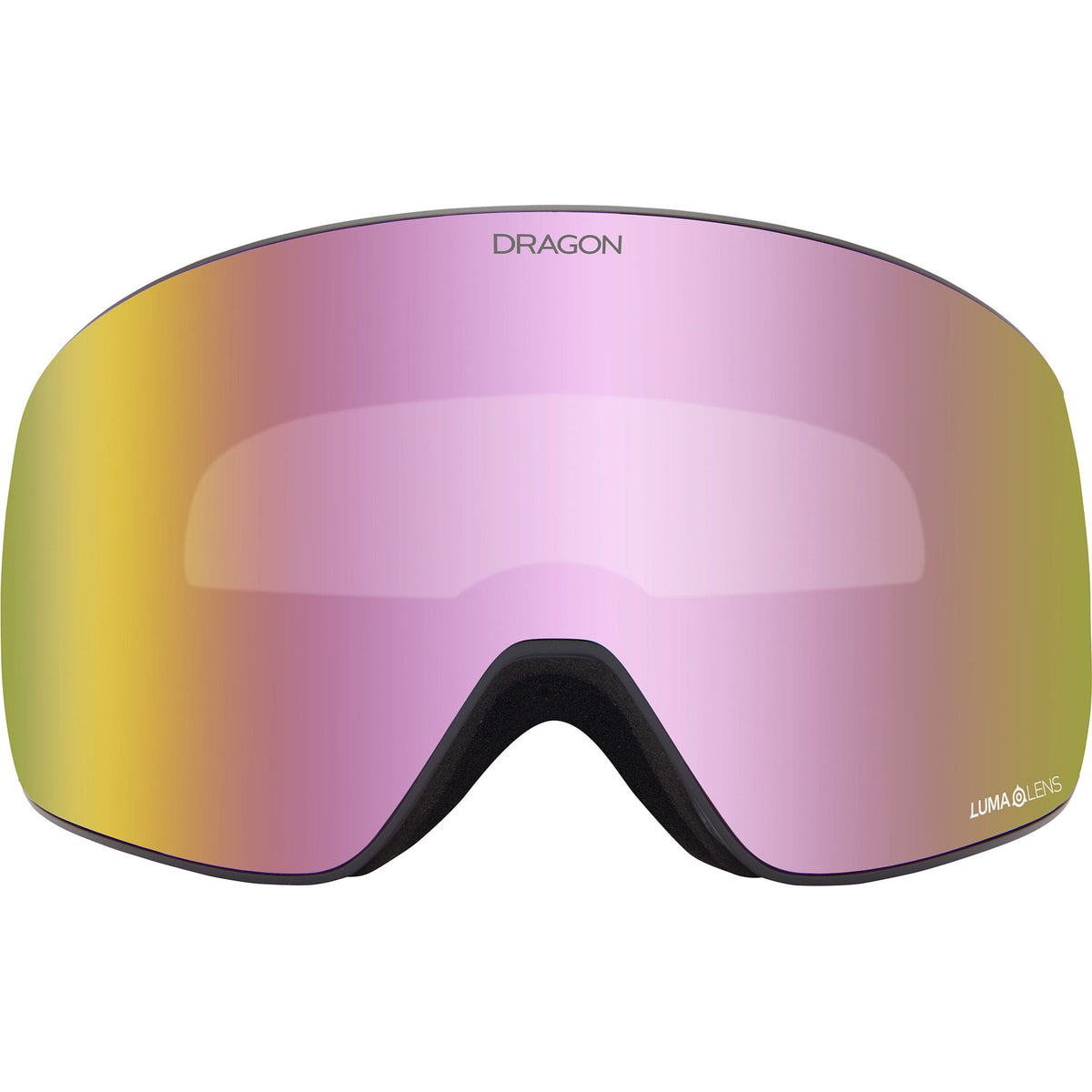 Dragon Slain MAG Toric Vantas Lumalens Pink Ion + Dark Smoke Lens 2027 Goggles