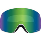 Dragon Slain MAG Toric White Lumalens Green Ion + Violet Lens 2027 Goggles
