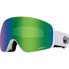 Dragon Slain MAG Toric White Lumalens Green Ion + Violet Lens 2027 Goggles
