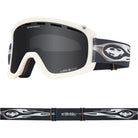 Dragon X Beyond Medals D1 OTG 2 Goggles Lumalens Dark Smoke Goggles