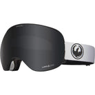 Dragon X2 Fade Snow Goggles Lumalens Dark Smoke + Lumalens Flash Blue Goggles