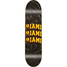 Edglrd Miami 8.5" Skateboard Deck Skateboard