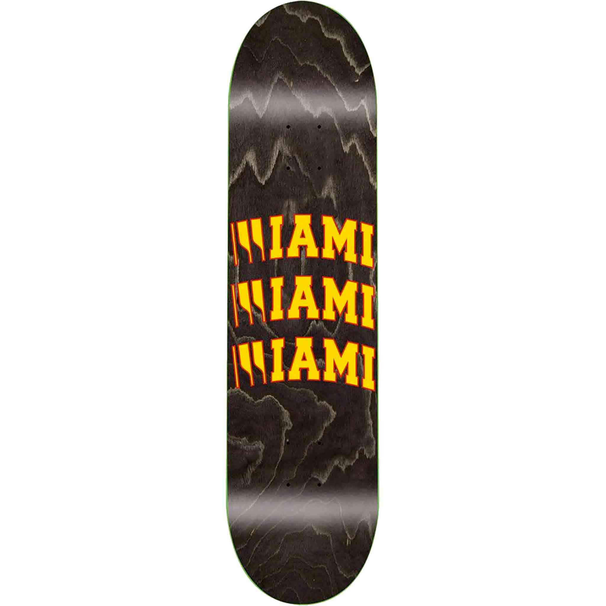 Edglrd Miami 8.5" Skateboard Deck Skateboard