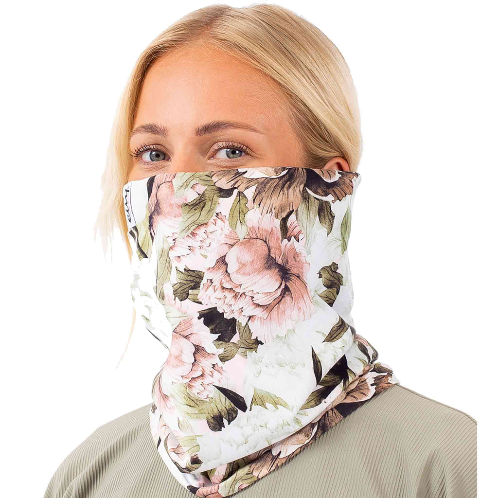 Eivy Colder Neckwarmer Bloom Facemask
