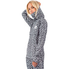 Eivy Icecold Gaiter Top Snow Leopard Womens Thermal