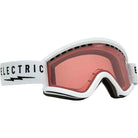 Electric EGV Matte White Rose 2025 Goggles