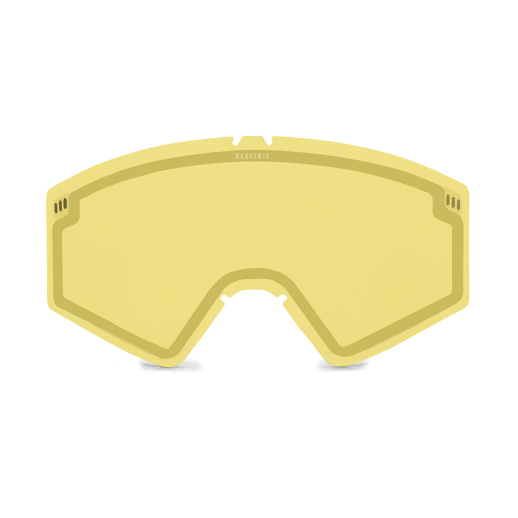 Electric Hex Matte White Pink Chrome 2025 Goggles