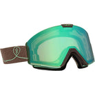 Electric Kabru Arthur Longo Atomic Mint + Onyx 2025 Goggles