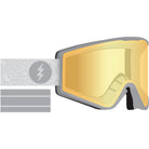 Electric Kleveland Flood Smoke Gold Chrome 2025 Goggles
