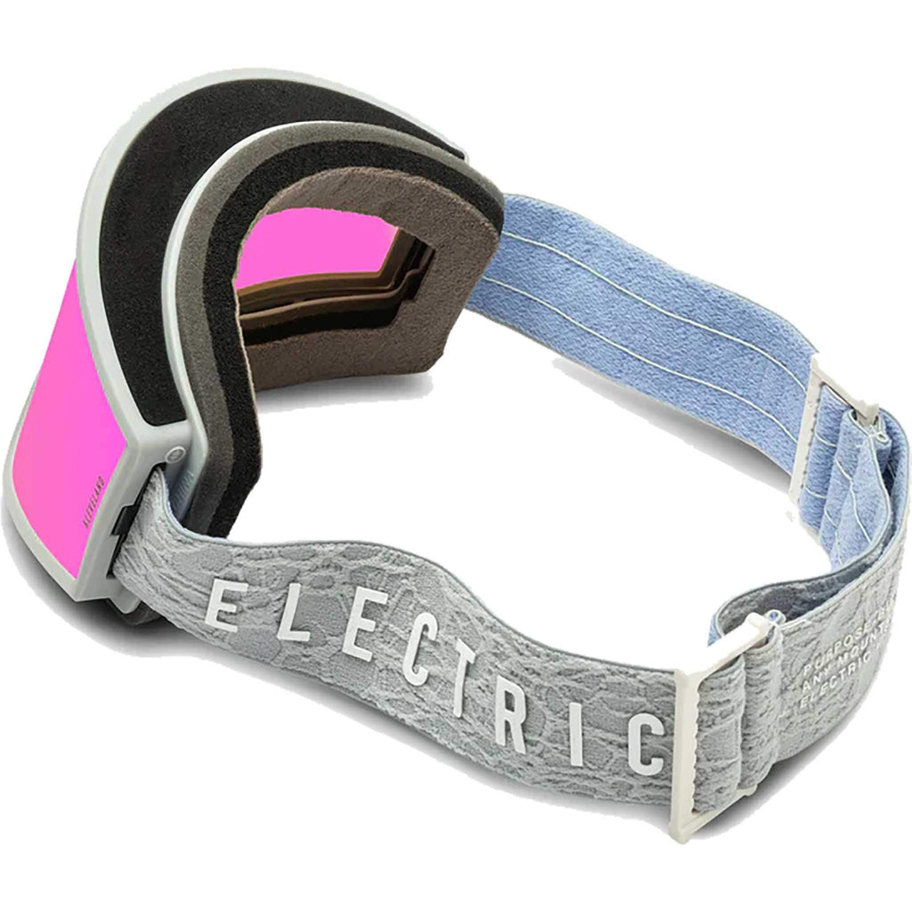 Electric Kleveland Goggle Grey Nuron 2024 Goggles
