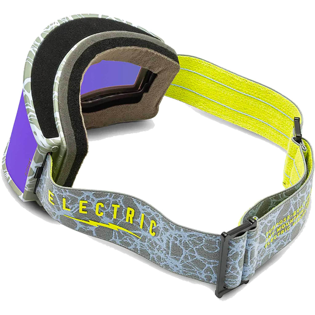 Electric Kleveland Goggle Hyper Nuron 2024 Goggles