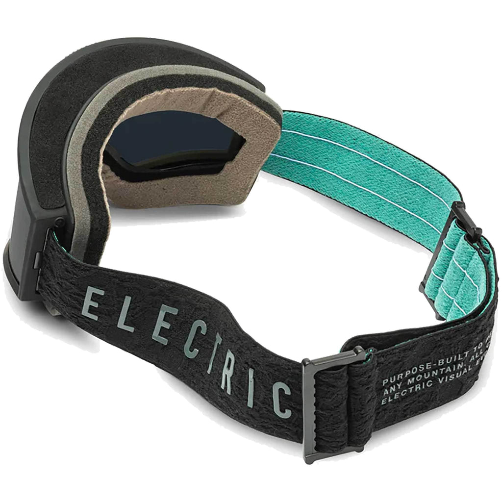 Electric Kleveland Goggle Matte Black Nuron 2024 Goggles