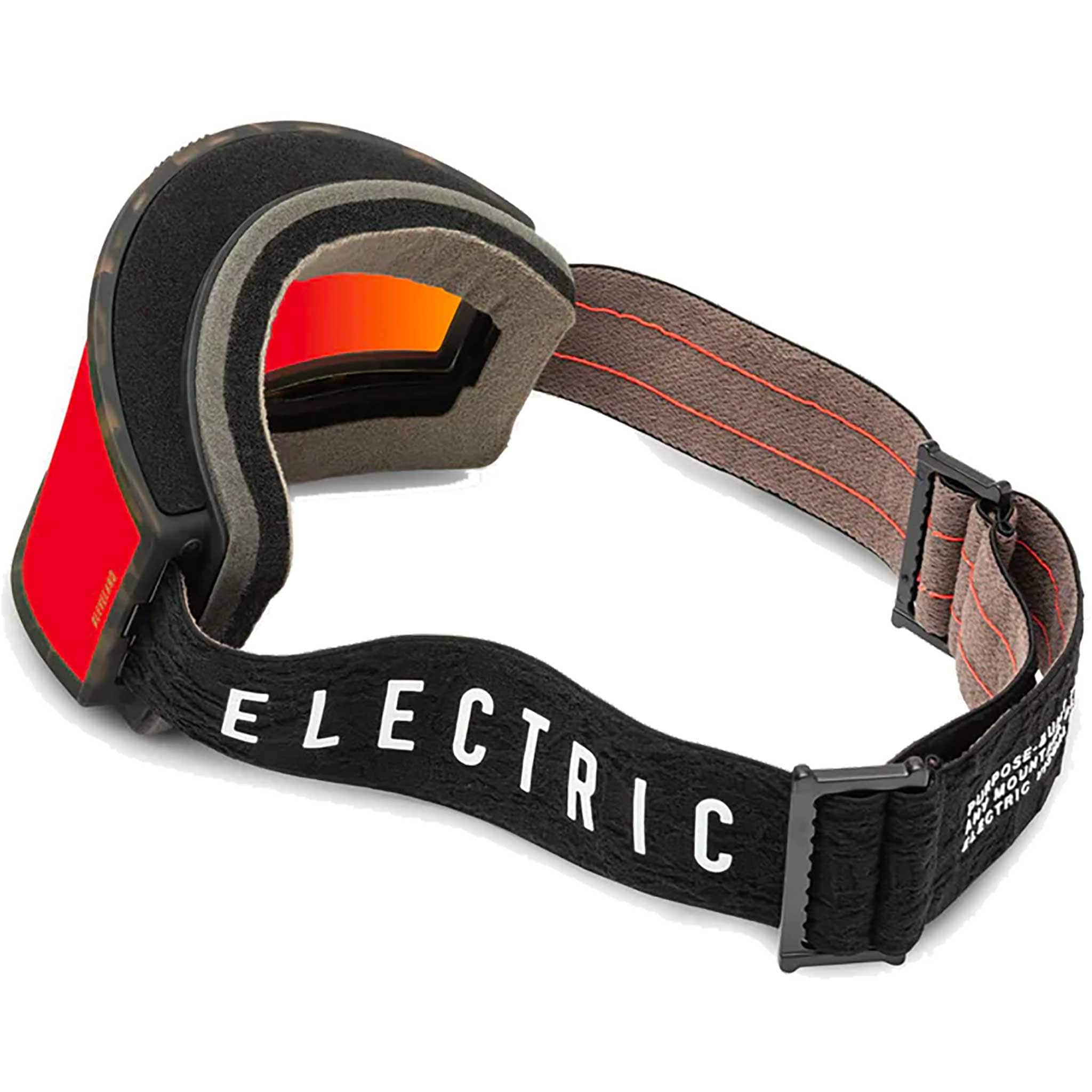 Electric Kleveland Goggle Tort Nuron 2024 Goggles