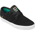 Emerica Figgy G6 Black White Gold Shoes