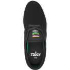 Emerica Figgy G6 Black White Gold Shoes