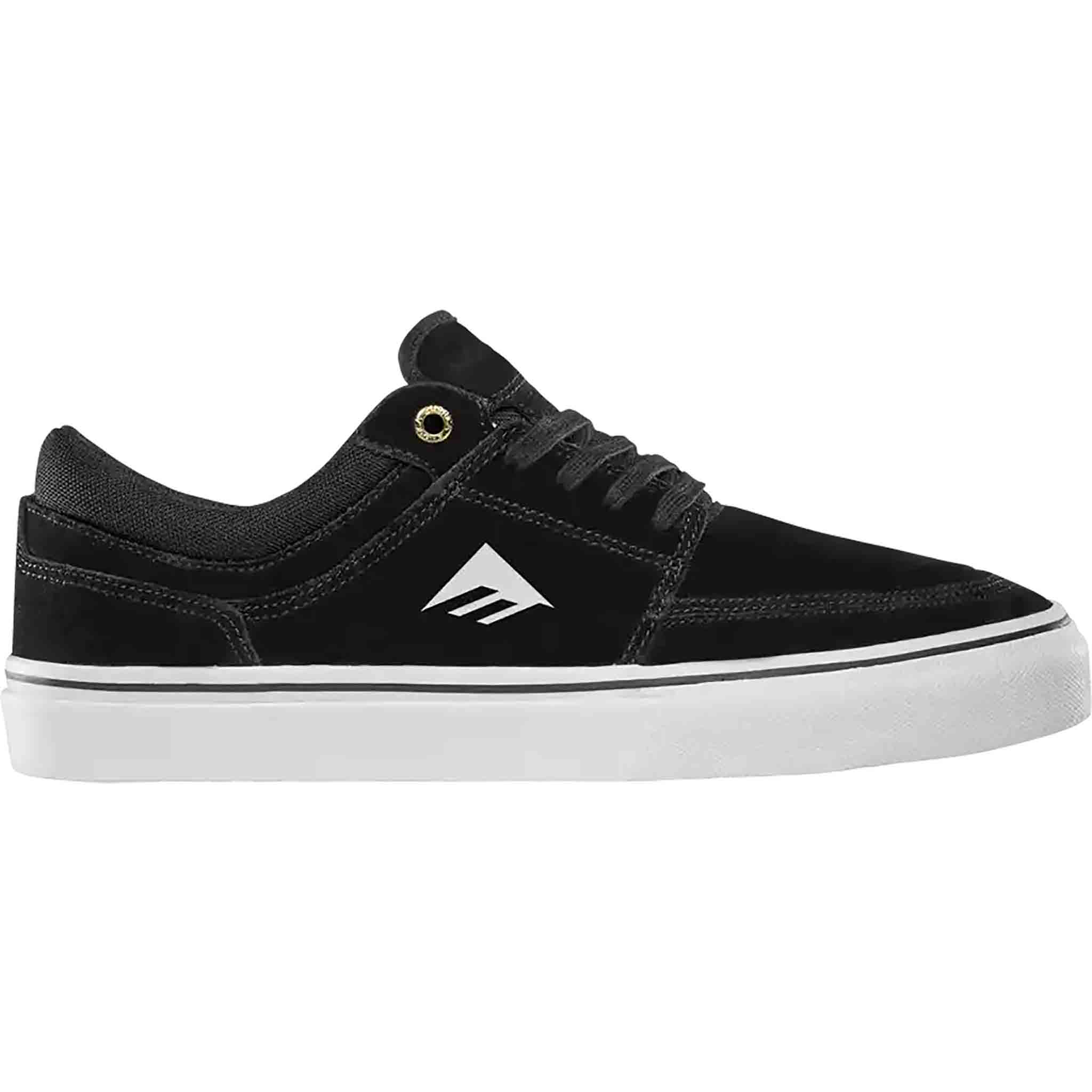 Emerica Hoban Black Shoes