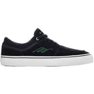 Emerica Hoban Black White Gold Shoes