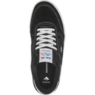 Emerica KSL III Shoe Black White White Shoes