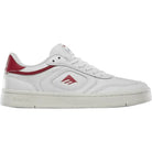 Emerica KSL III Shoe White Red Shoes
