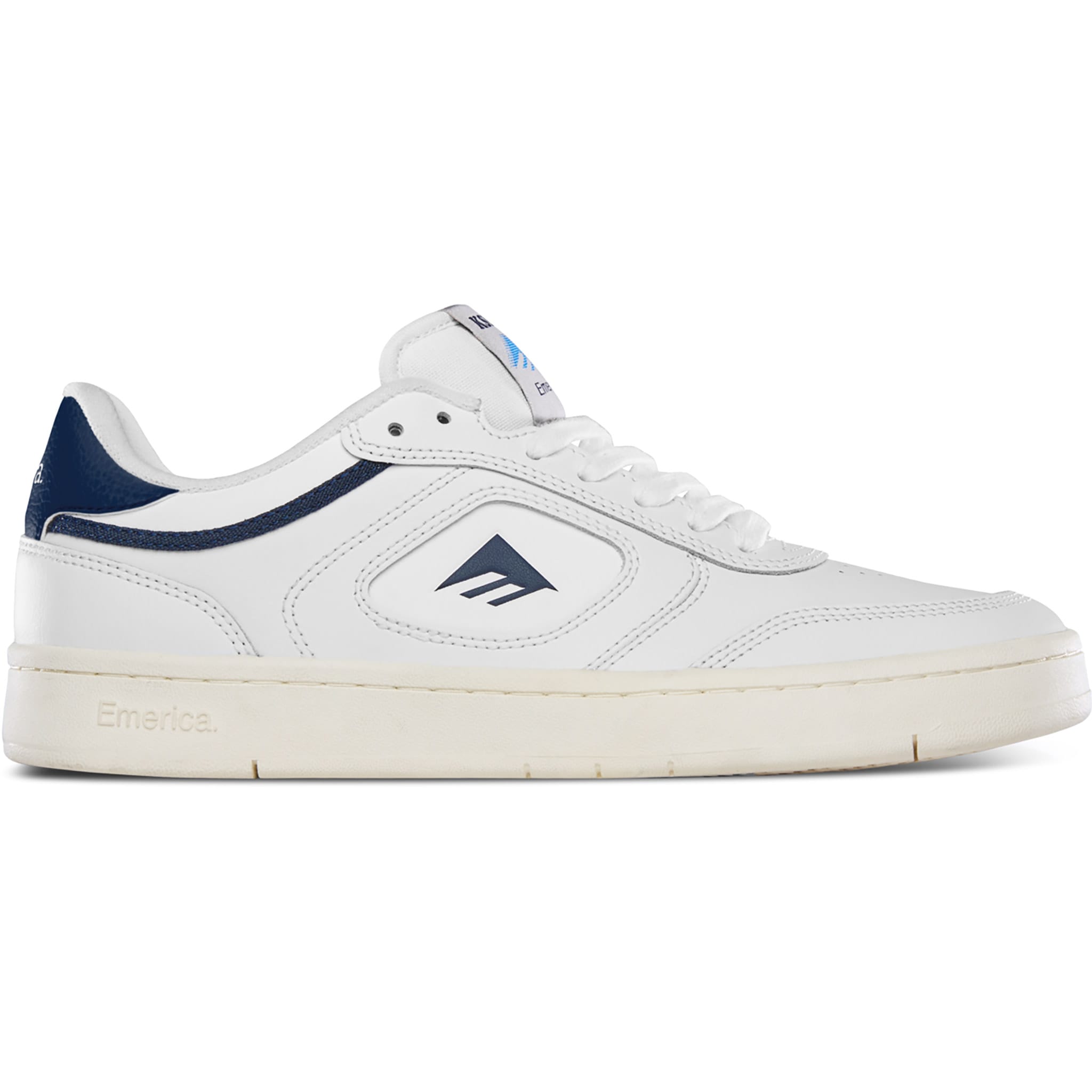 Emerica KSL III Shoe White Shoe