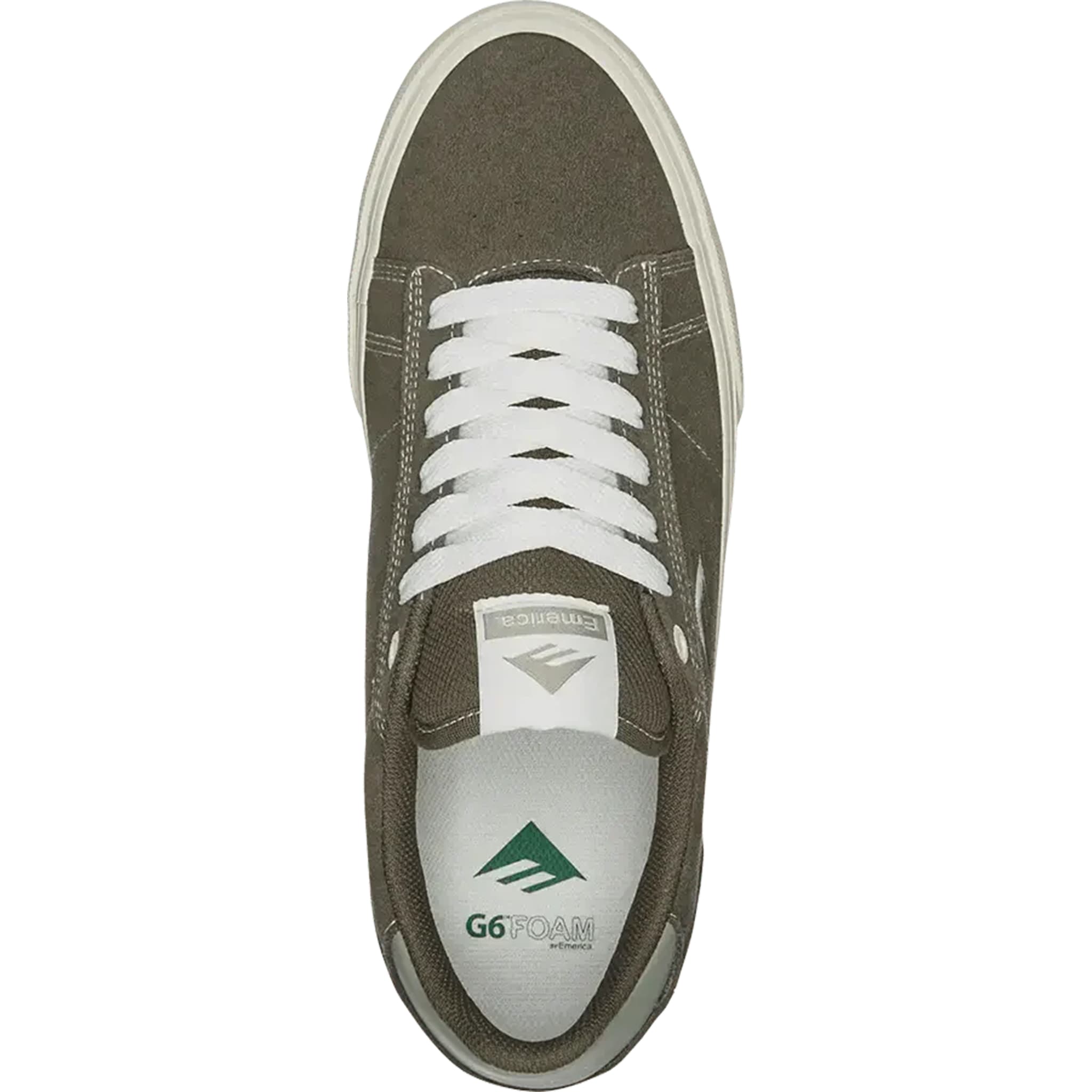 Emerica Moca Shoe Clove Shoes
