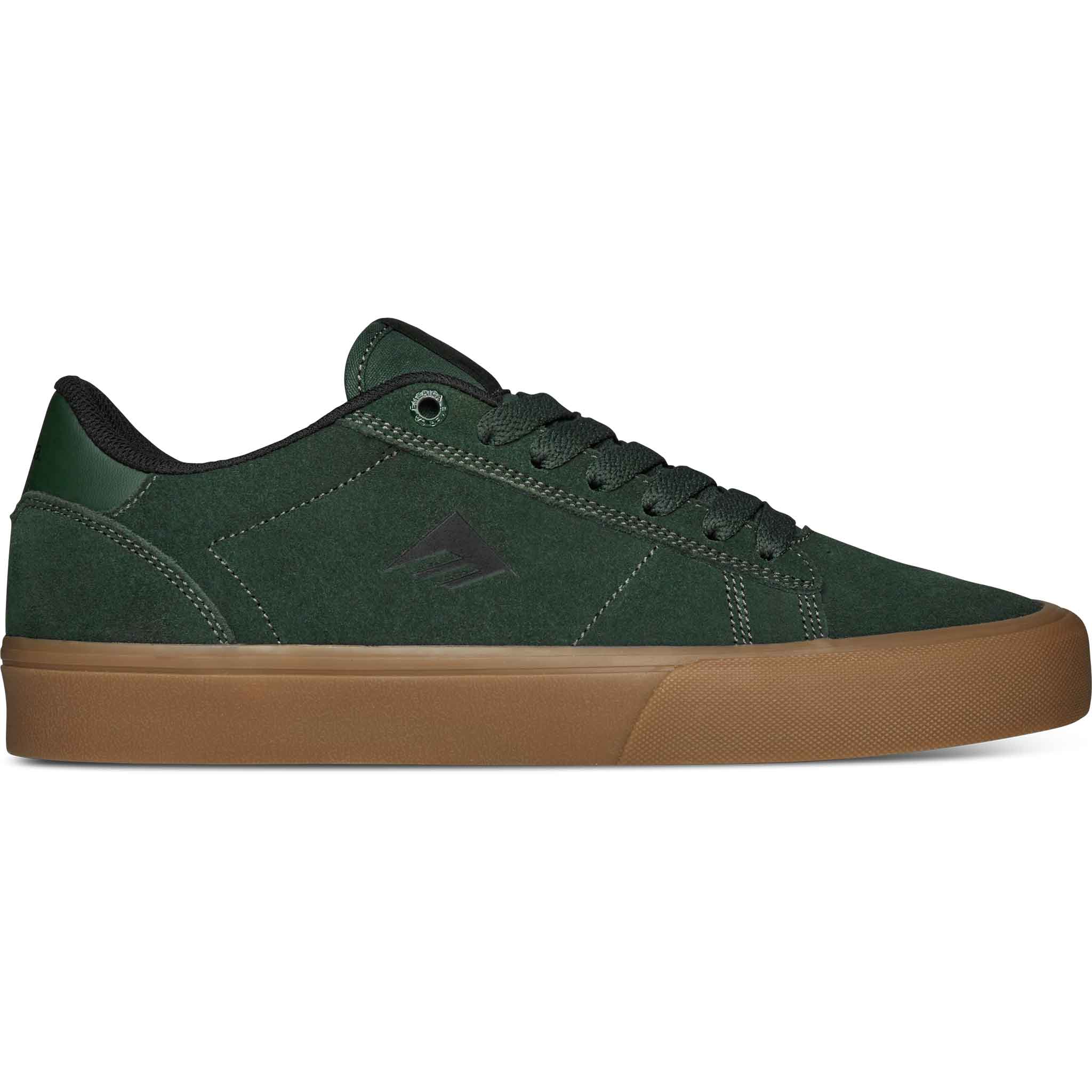 Emerica Moca Shoe Green Gum Shoes