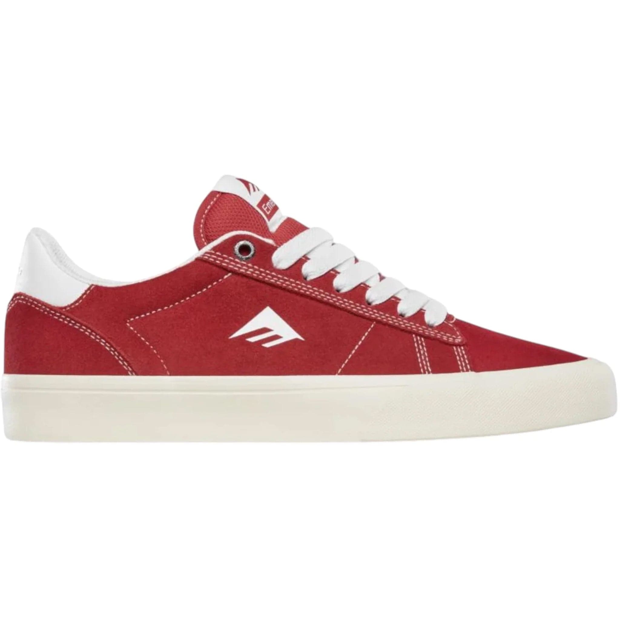 Emerica Moca Shoe Red Shoes