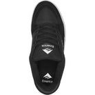 Emerica Mute Shoe Black White Shoes