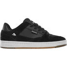 Emerica Mute Shoe Black White Shoes