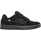 Emerica Mute Shoe Black Yellow Shoes