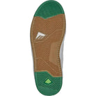 Emerica Mute Shoe White Light Grey Shoes