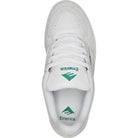 Emerica Mute Shoe White Light Grey Shoes