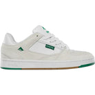 Emerica Mute Shoe White Light Grey Shoes