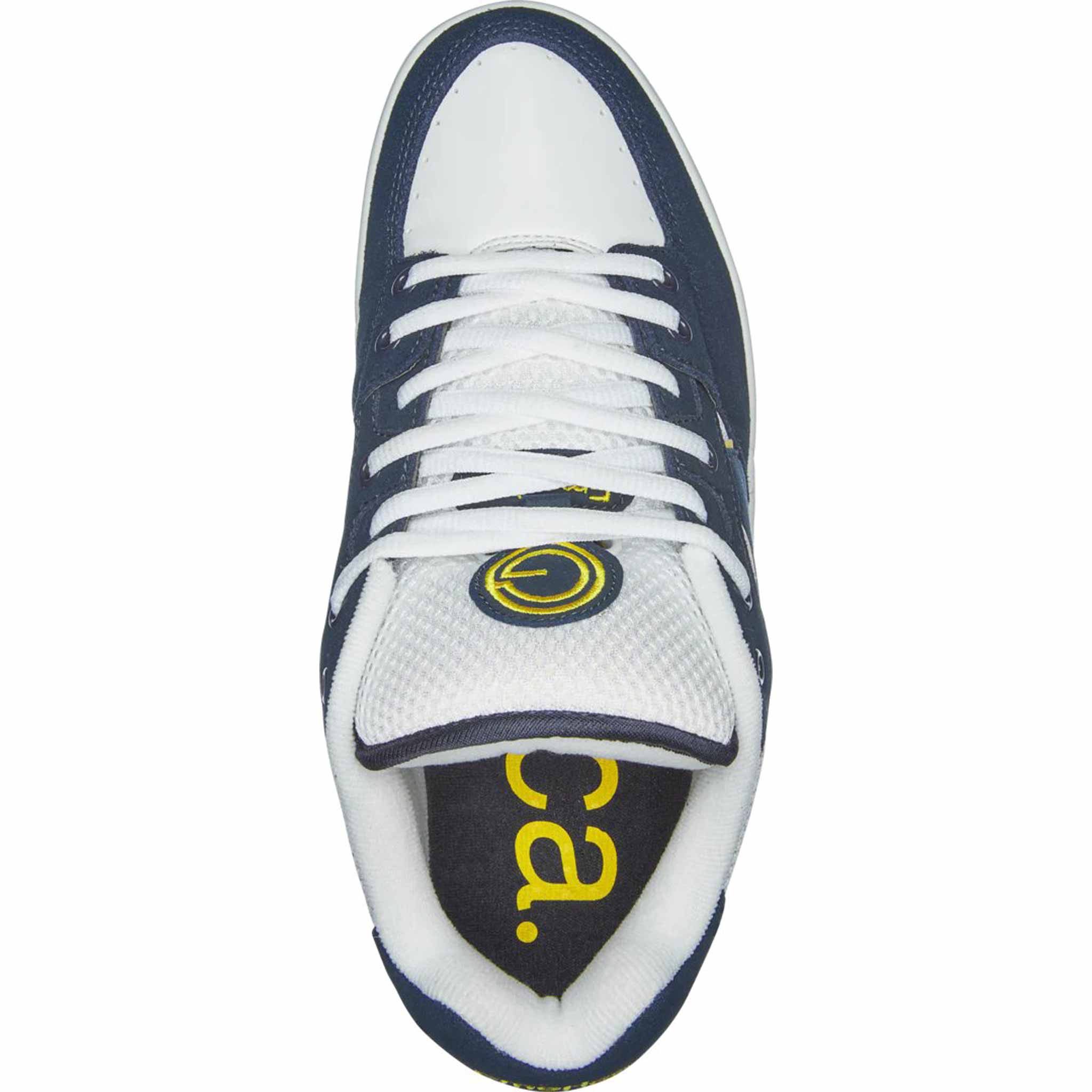 Emerica OG1 marcjohnsonネイビー スケートシューズ27cm Emerica OG-1 Re Release LIMITED Navy White Marc Johnson Og1