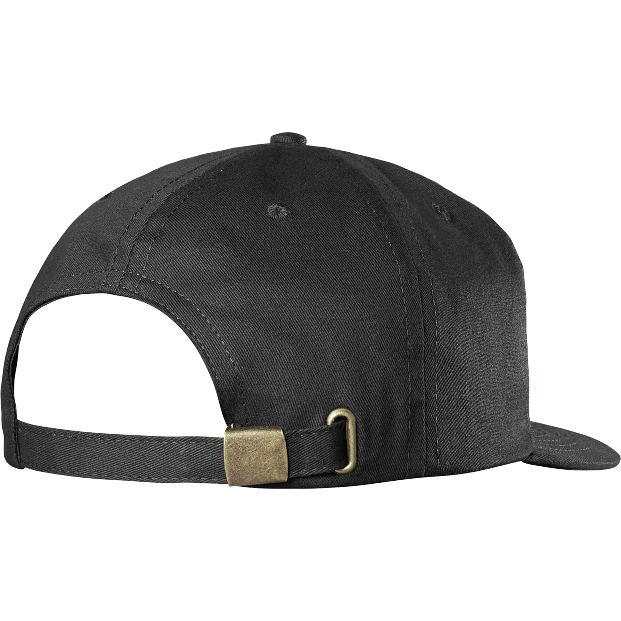 Emerica Pure Gold Dad Hat Black Green Hats