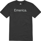 Emerica Pure Tee Black T Shirt