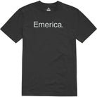 Emerica Pure Tee Tee Black T Shirt