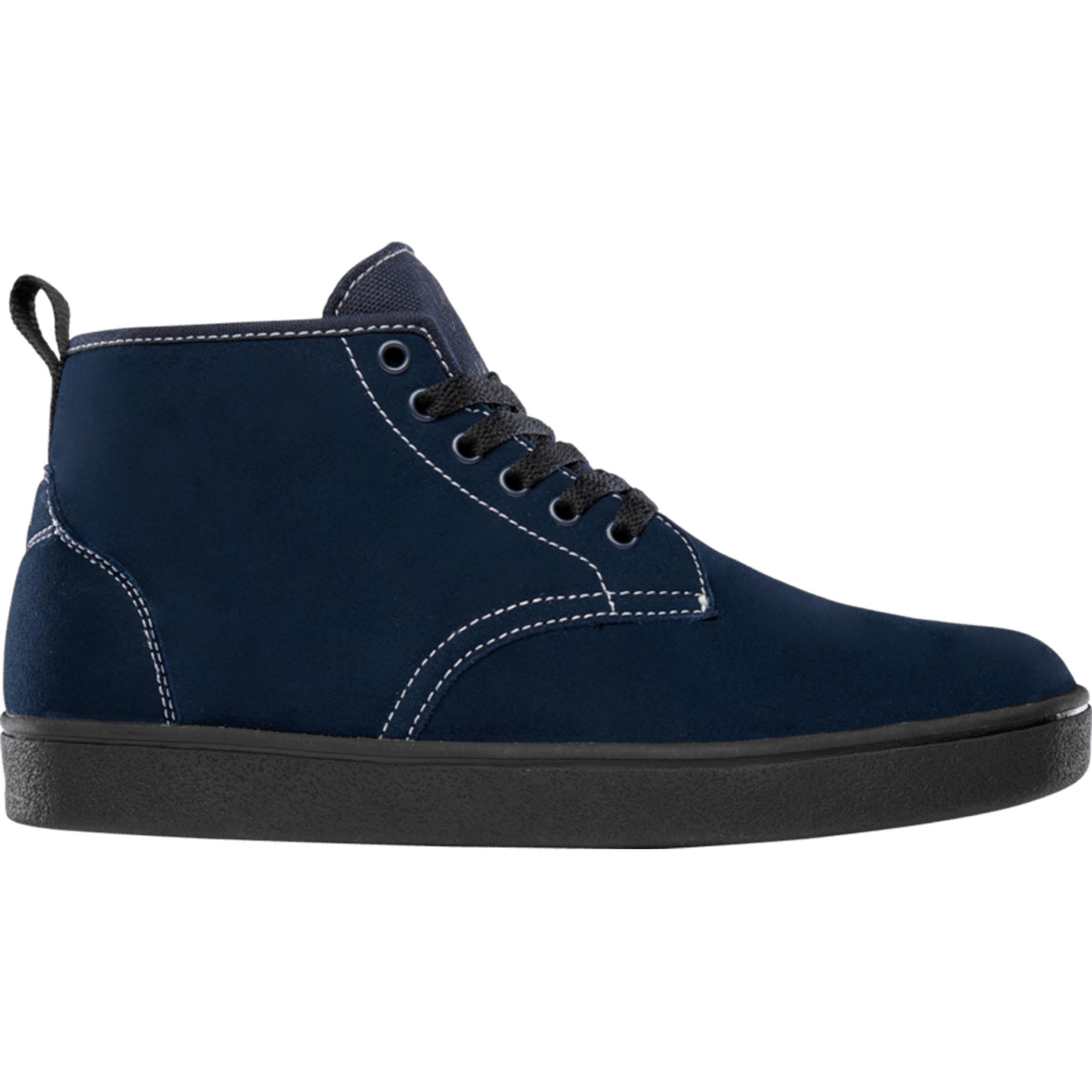 Emerica Spanky Hi Shoes Navy Black Sanction Skate And Snow