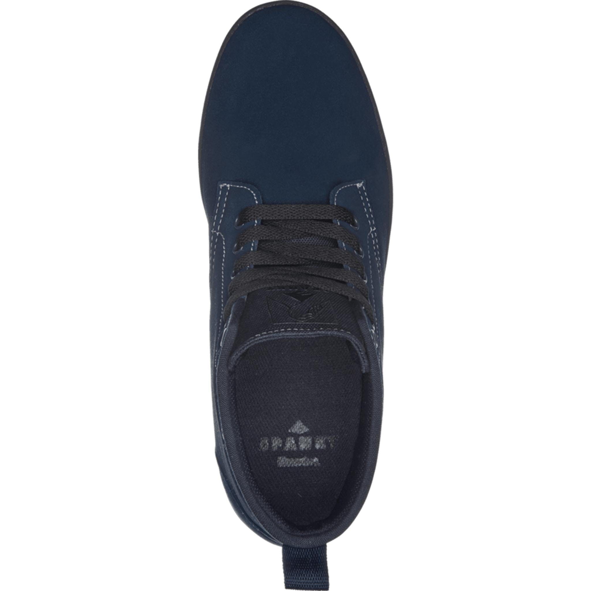 Emerica Spanky Hi Shoes Navy Black Shoes