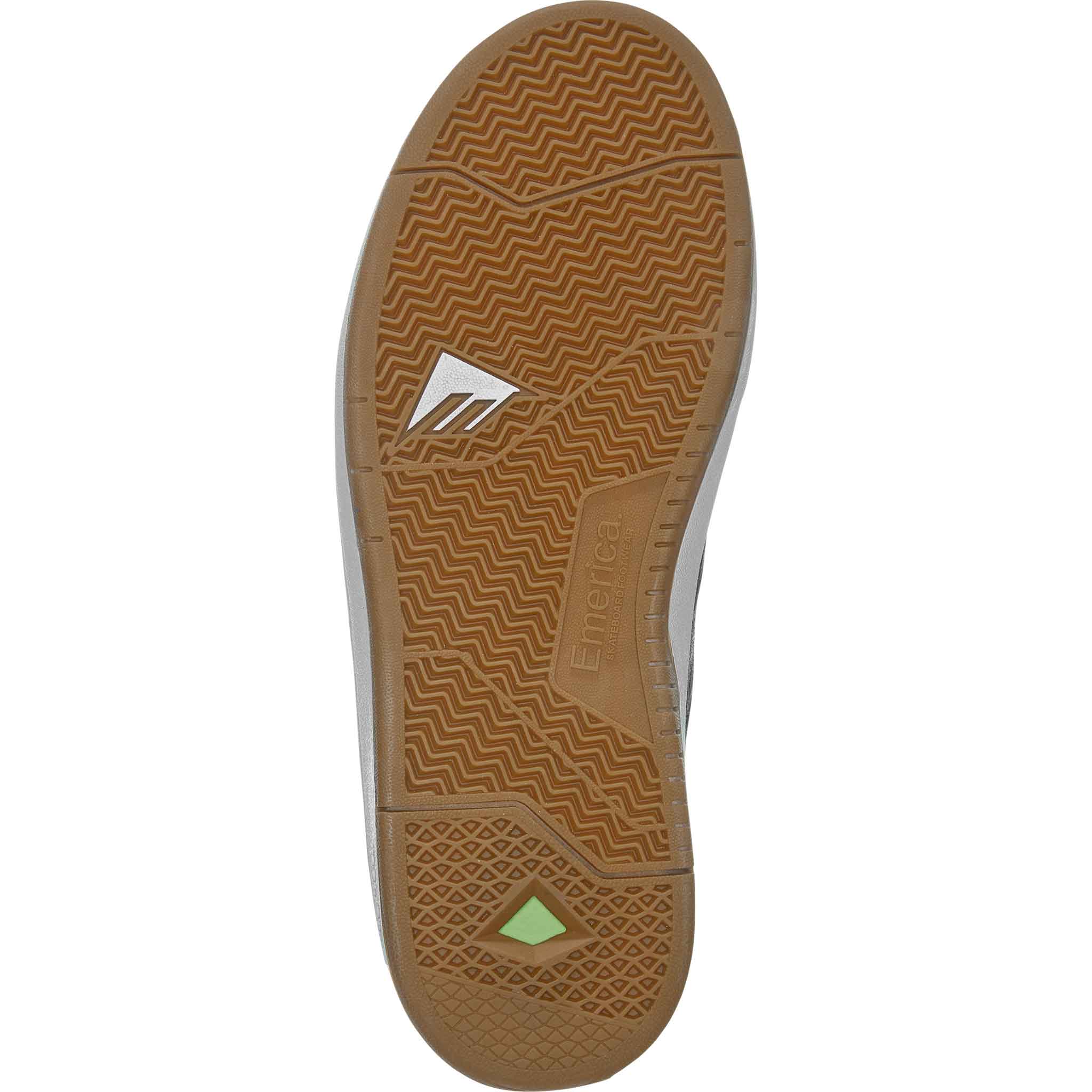 Emerica Spanky KSL III Shoe Navy Tan Shoes