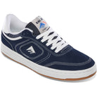 Emerica Spanky KSL III Shoe Navy Tan Shoes