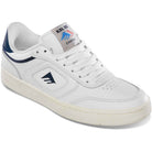 Emerica Spanky KSL III Shoe White Blue Shoes