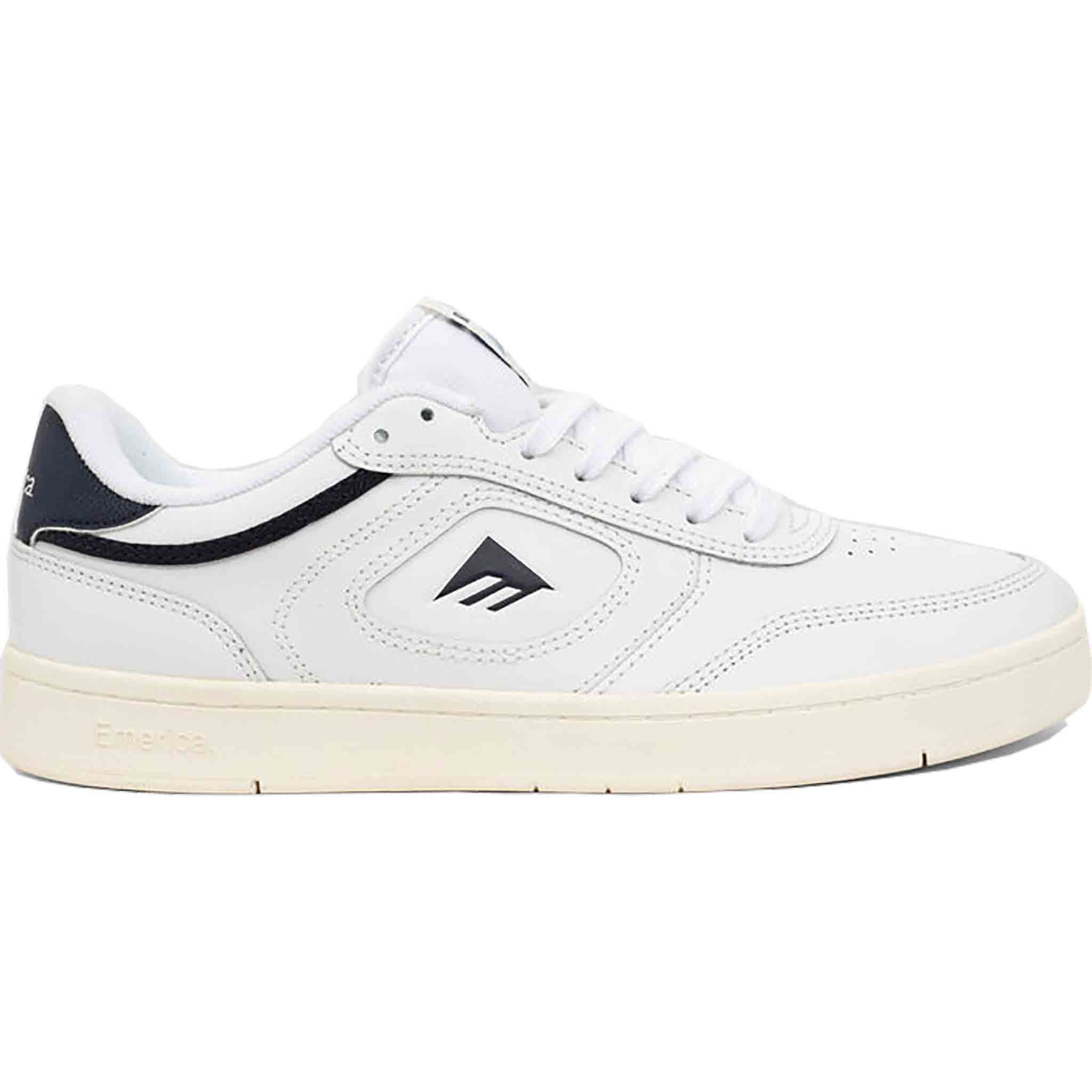 Emerica Spanky KSL III Shoe White Blue Shoes