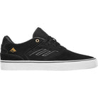 Emerica The Low Vulc Core Shoe Black Gold White Shoe